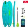 Jobe Aero Nera SUP Lite Board 10.6 Package