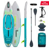Tana Hybrid SUP Premium Board 11.2 Package