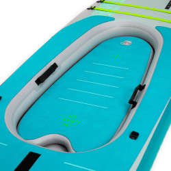 Tana Hybrid SUP Premium Board 11.2 Package