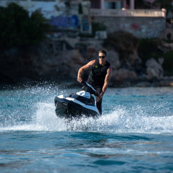 Jobe Premium Gilet de Sauvetage Unify Hommes Noir