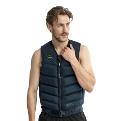 Jobe Gilet de Sauvetage Fragment Hommes Bleu