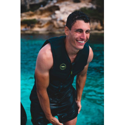 Jobe Gilet de Sauvetage Fragment Hommes Bleu