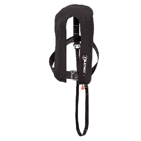 Gilet de sauvetage automatique 275N Black