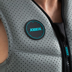 Jobe Gilet de Sauvetage Fragment Hommes Gris