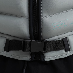 Jobe Gilet de Sauvetage Fragment Hommes Gris