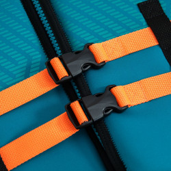 Gilet en néoprène Jobe Youth Teal