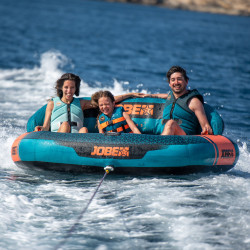 Jobe Gilet de Sauvetage Nylon Enfant Teal