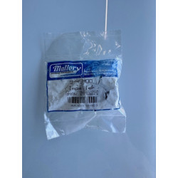 Impeller Mallory 9-45400 – Mercury 47-16154-1 / Tohatsu 3F5-65021-0 – Remplace 18-8923