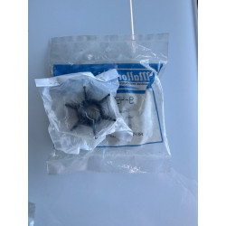 Impeller Mallory 9-45603 – Yamaha 688-44352-03-00 – Remplace 18-3070