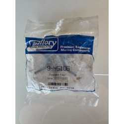 Impeller Mallory 9-45106 – Honda 19210-ZY3-003 – Remplace 18-3031