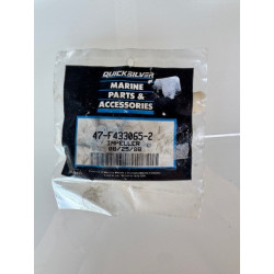Impeller Quicksilver 47-F433065-2 – Pièce d’origine Mercury