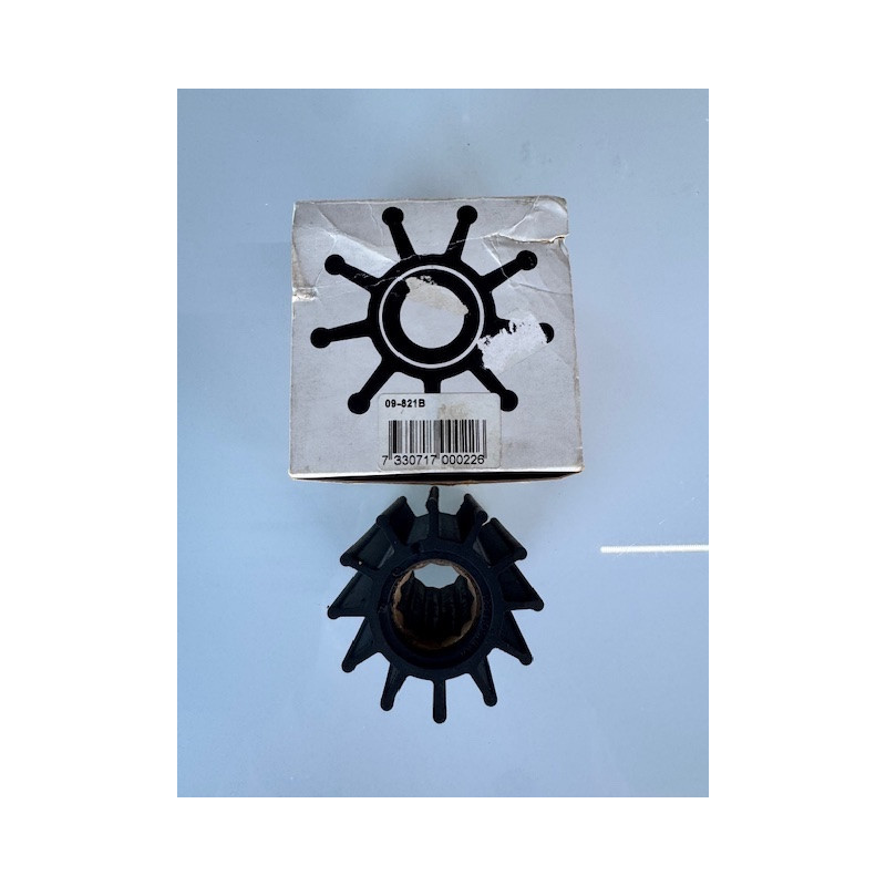 Impeller Johnson Pump 09-821B – turbine pompe à eau – pièce d’origine
