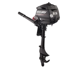 Mercury F2.5 – moteur hors-bord 2.5 CV démarrage manuel barre franche
