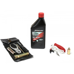 Mercury F3.5 – moteur hors-bord 3.5 CV démarrage manuel barre franche