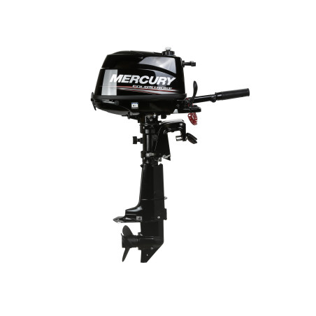 Mercury F5 – moteur hors-bord 5 CV démarrage manuel barre franche