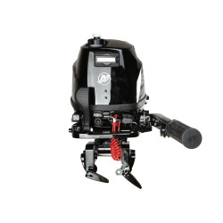 Mercury F5 – moteur hors-bord 5 CV démarrage manuel barre franche