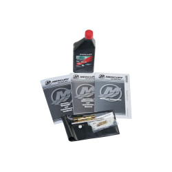 Mercury F5 – moteur hors-bord 5 CV démarrage manuel barre franche