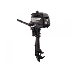 Mercury F6 – moteur hors-bord 6 CV démarrage électrique barre franche