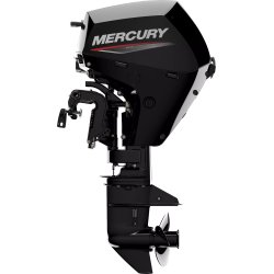 Mercury F8 EFI – moteur hors-bord 8 CV commande à distance