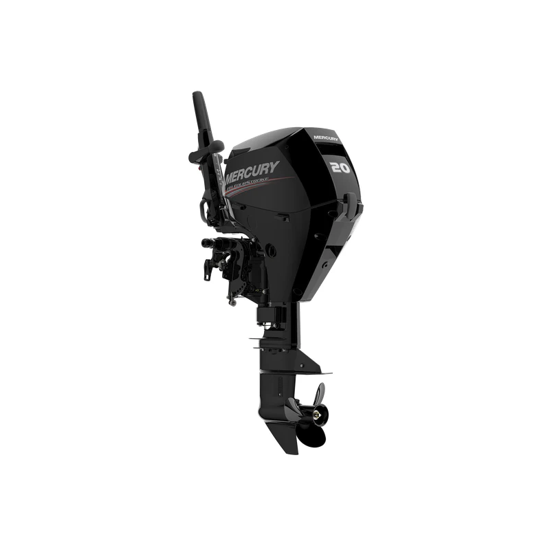 Mercury F20 EFI – moteur hors-bord 20 CV démarrage électrique