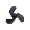 Mercury Black Max 7.4 x 6 RH – hélice moteur hors-bord Mercury