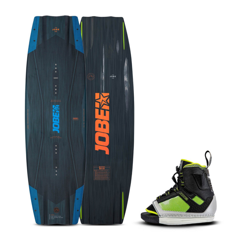 Jobe Vertex Wakeboard & Republik Bindings Set