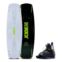 Jobe Maddox Wakeboard & Unit Bindings Set