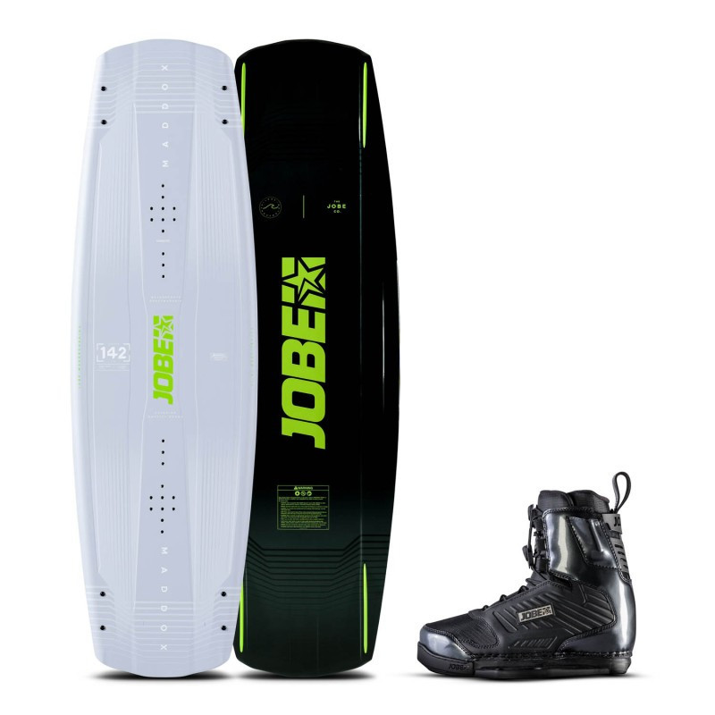 Jobe Maddox Wakeboard & Nitro Bindings Set
