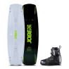 Jobe Maddox Wakeboard & Nitro Bindings Set