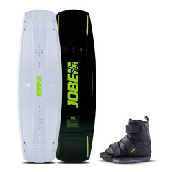 Jobe Maddox Wakeboard & Host Bindings Set