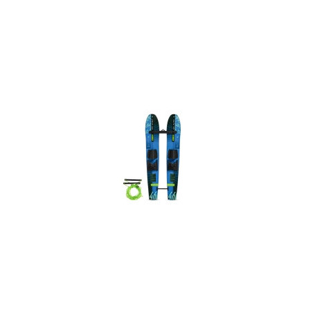 Jobe Hemi Trainers Skis Nautiques Enfants