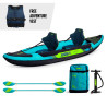 Jobe Croft 340 kayak gonflable 2 places