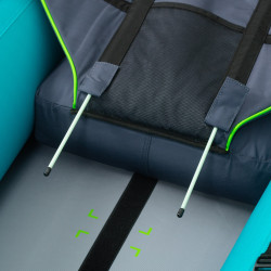 Jobe Croft 340 kayak gonflable 2 places