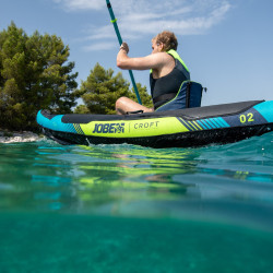 Jobe Croft 340 kayak gonflable 2 places