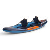 Jobe Gama 365 Kayak gonflable 2 places