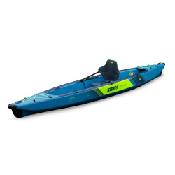 Kayak gonflable Jobe Tasman 2 personnes 440 cm complet