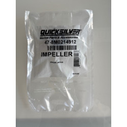 Turbine pompe à eau Quicksilver 47-8M0214912 – Impeller Mercury