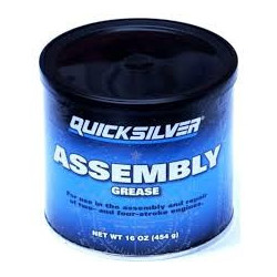 Graisse de montage Quicksilver 8M0133985 - Assembly Grease Marine
