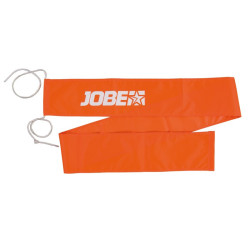 Jobe Ski flag flame orange