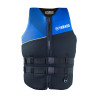 Yamaha gilet de sauvetage néoprène homme bleu/noir