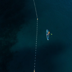 Jobe Aero Duna SUP Board 11.6 Package Blue