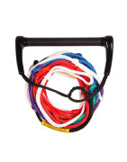 Paloniers et cordes ski nautique